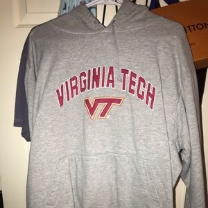 Virgins Tech Sweatshirt